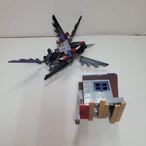 5 LBS Lego Bulk Mixed Miscellaneous Pieces Minifigures Building Blocks